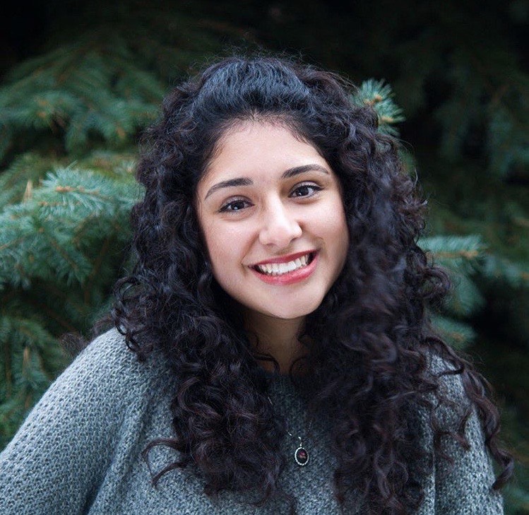 Diana Galicia Heredia, UMMA Applebaum Intern