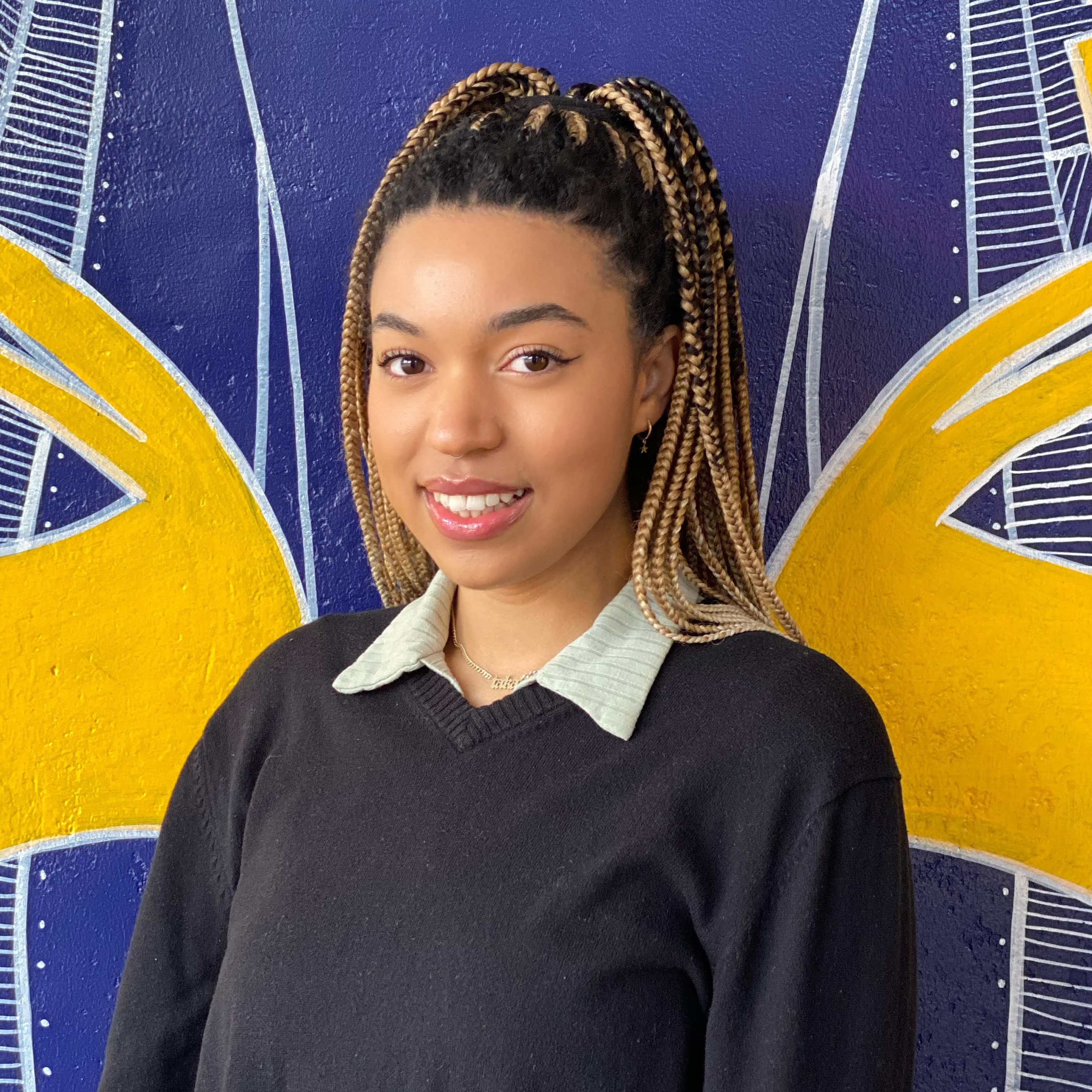 Kasey Rosatti, American Association of Museum Directors Intern