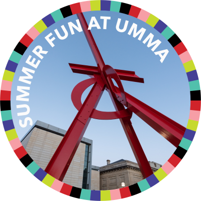 Summer Fun at UMMA badge image.png