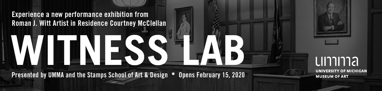 Witness Lab Advertisement