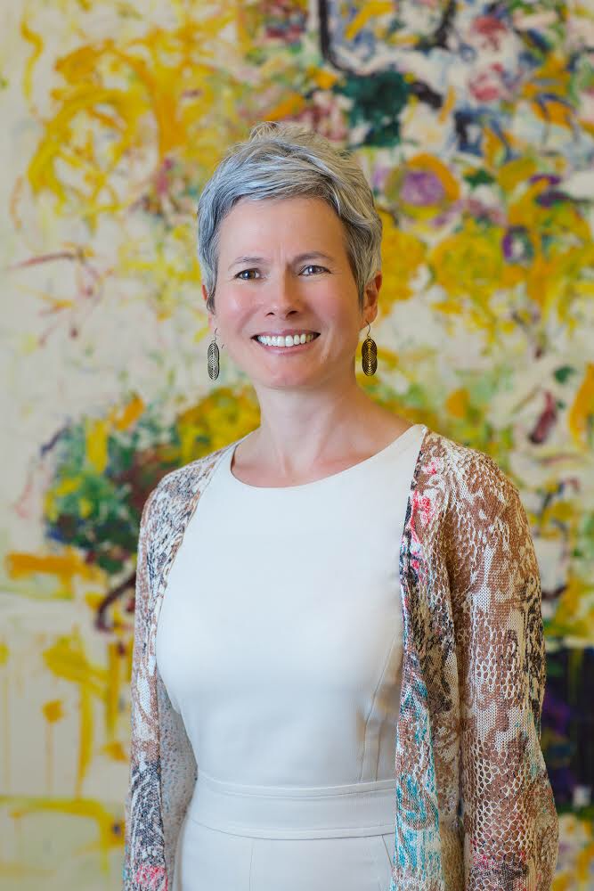 Christina Olsen was approved by the U-M Board of Regents as UMMA's new director.