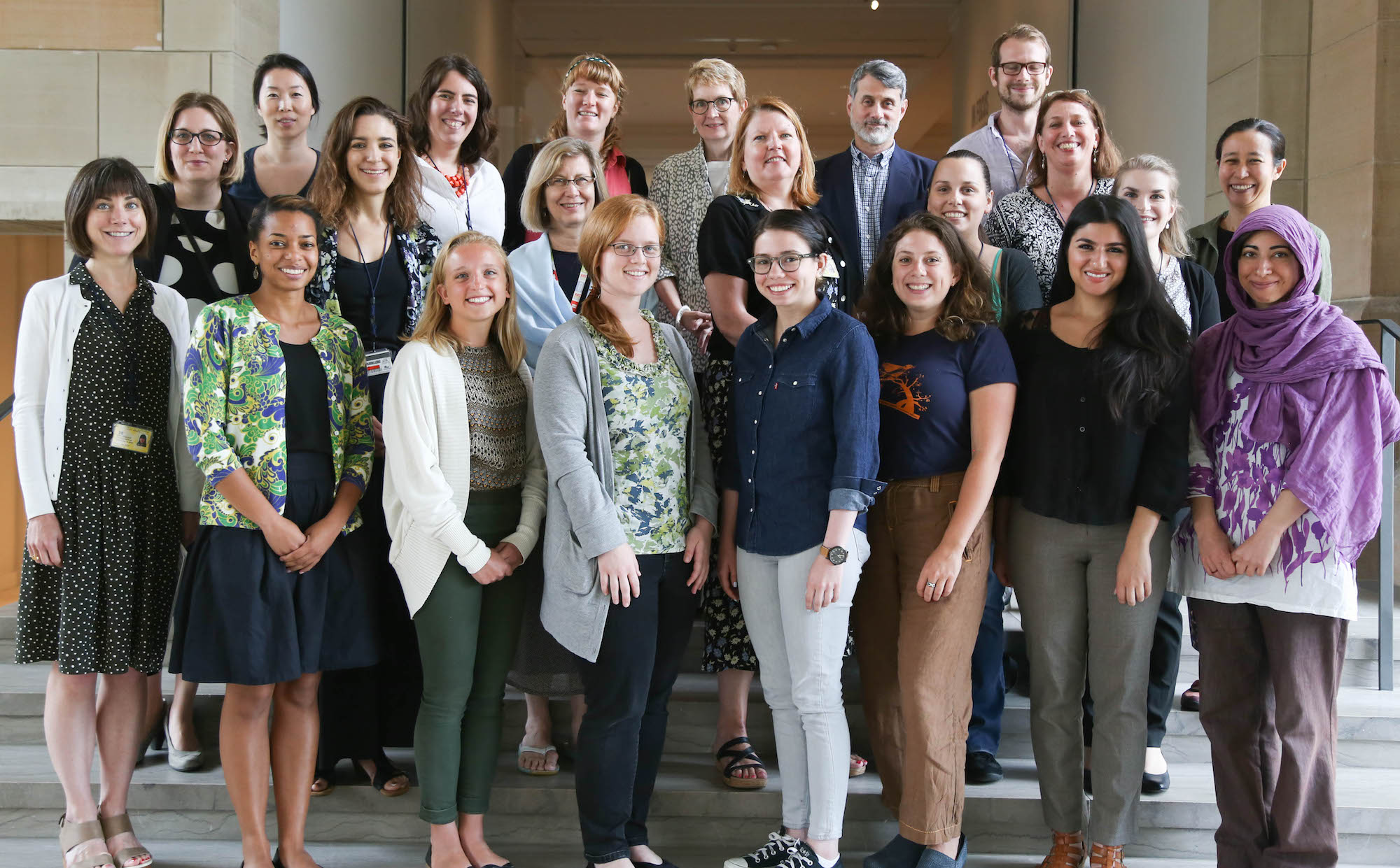 IMLS Research Team