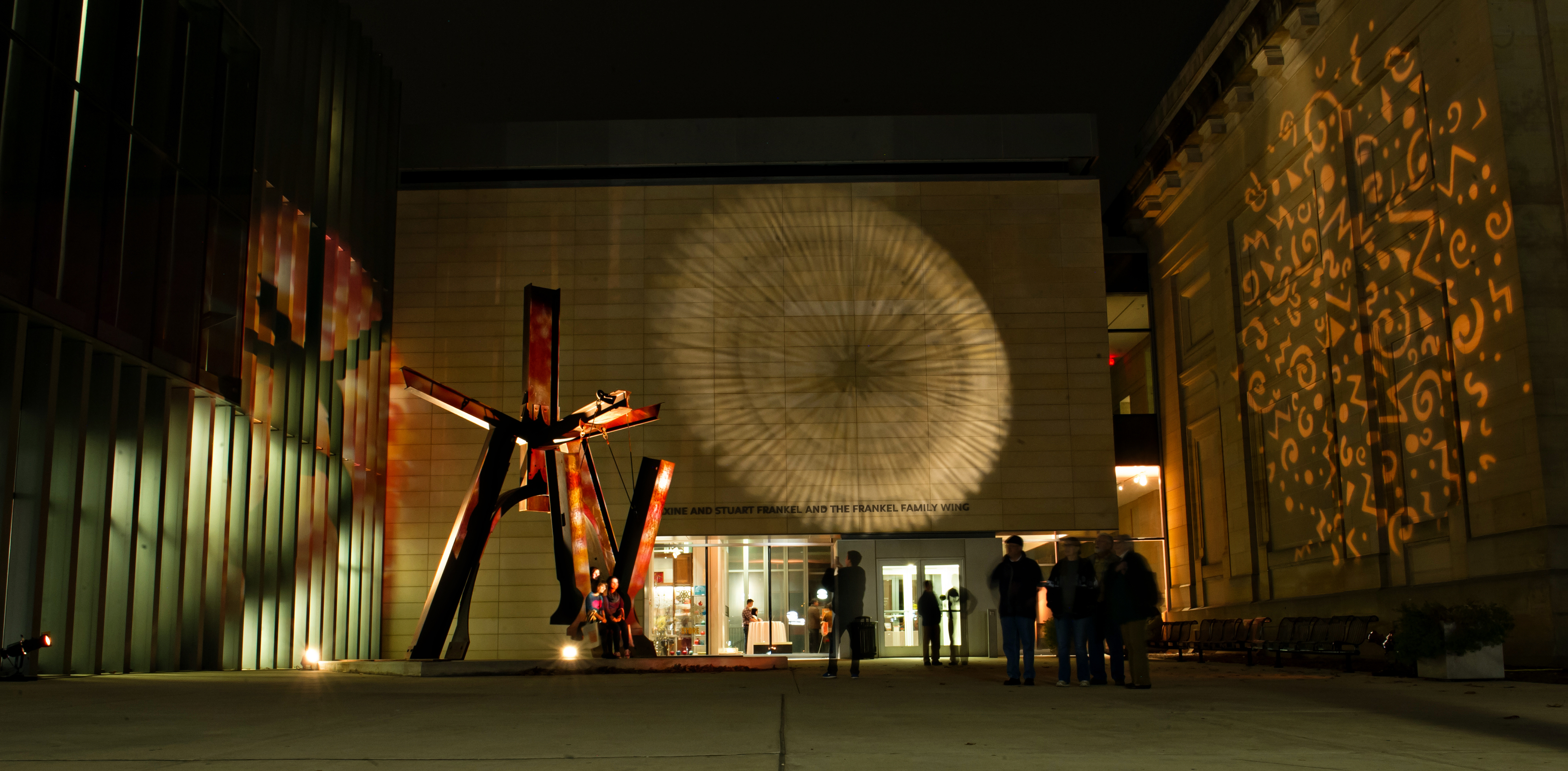 Nights at the Museum