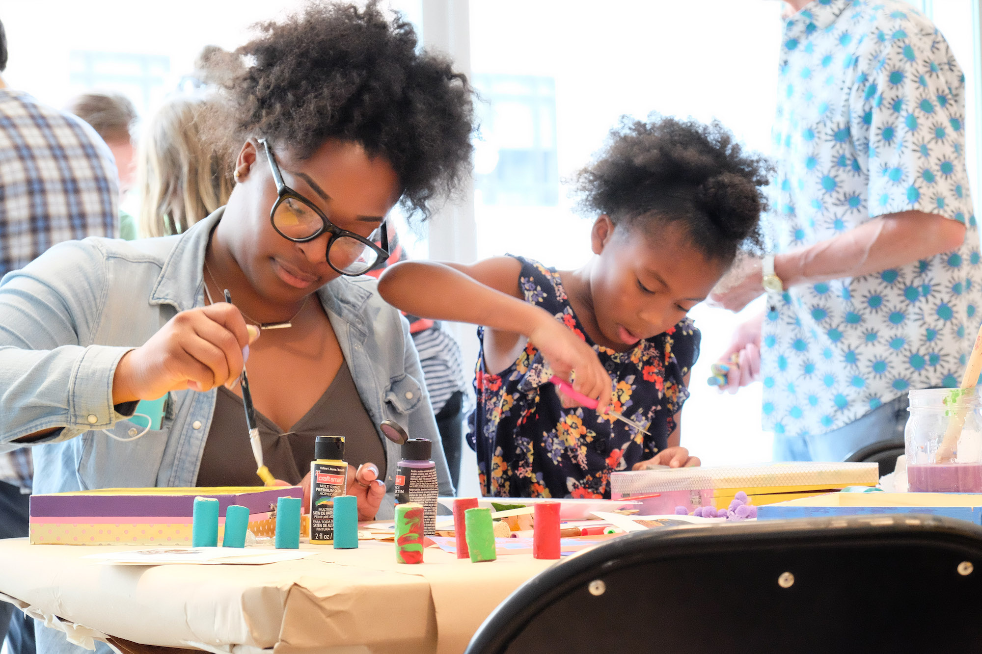 UMMA Family Art Studio