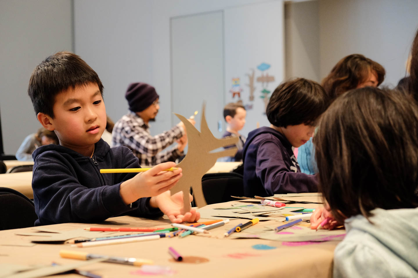 UMMA Family Art Studio
