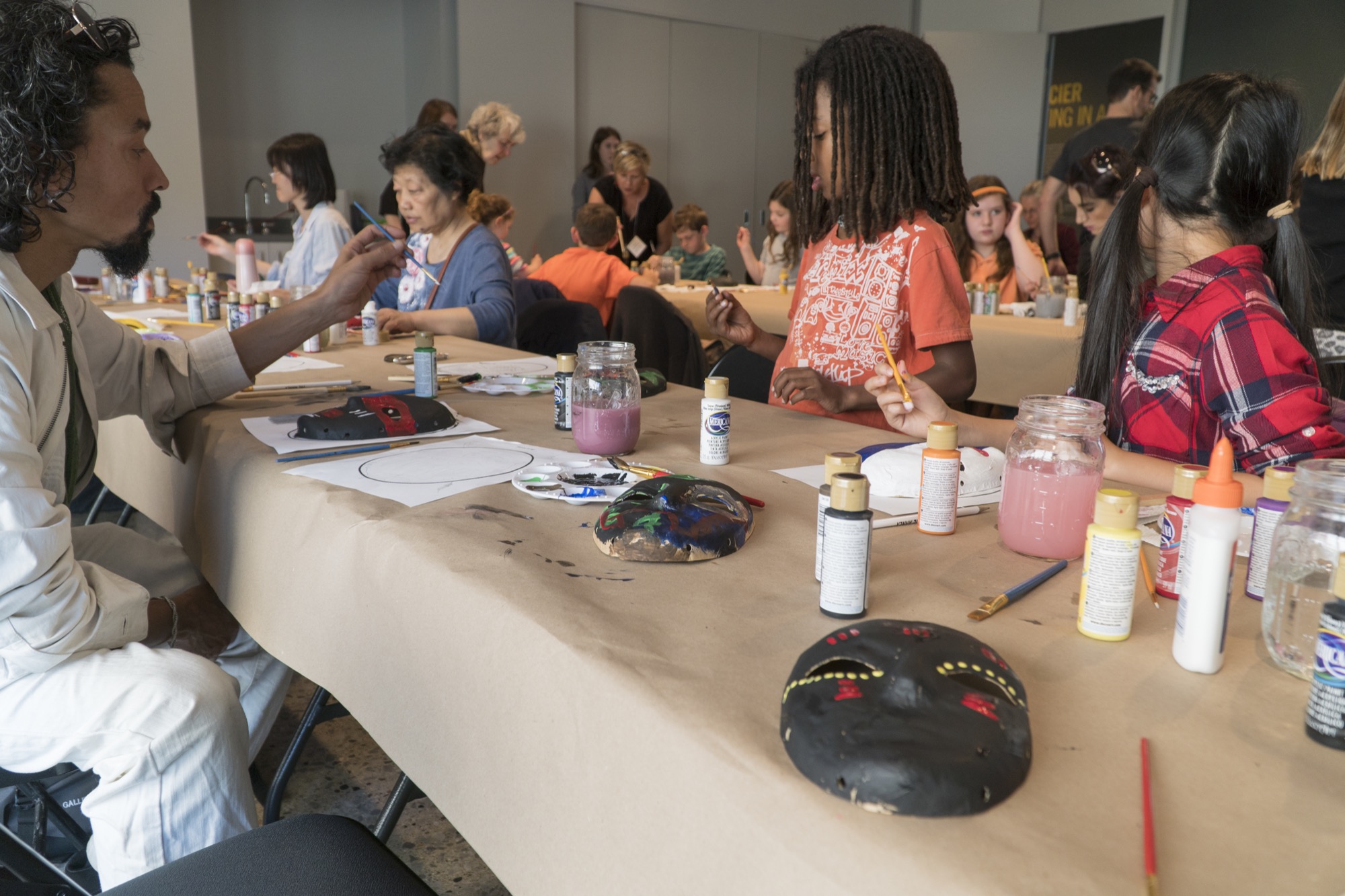 UMMA Family Art Studio
