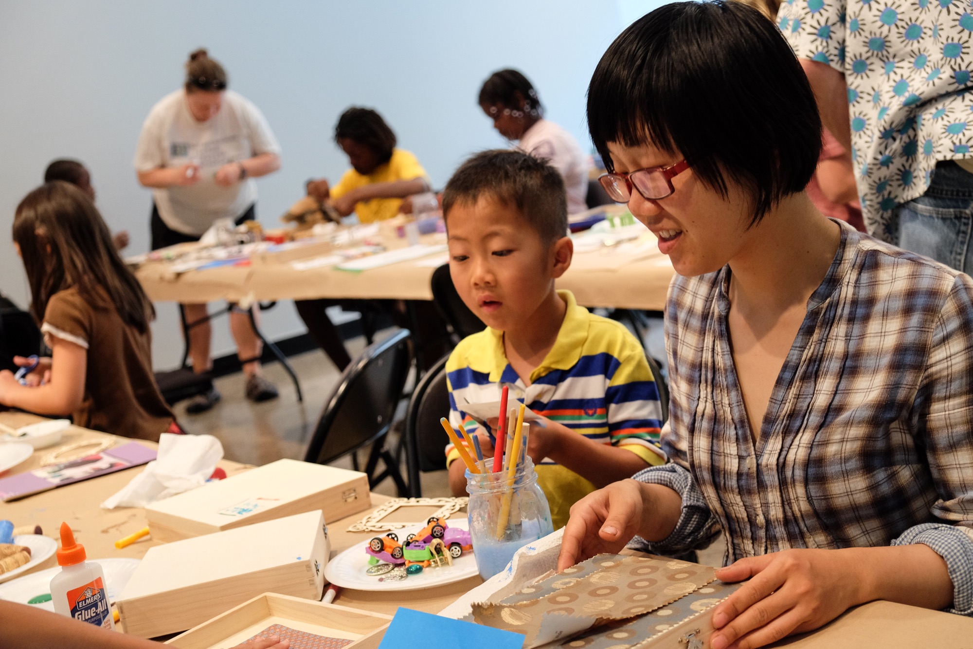 UMMA Family Art Studio