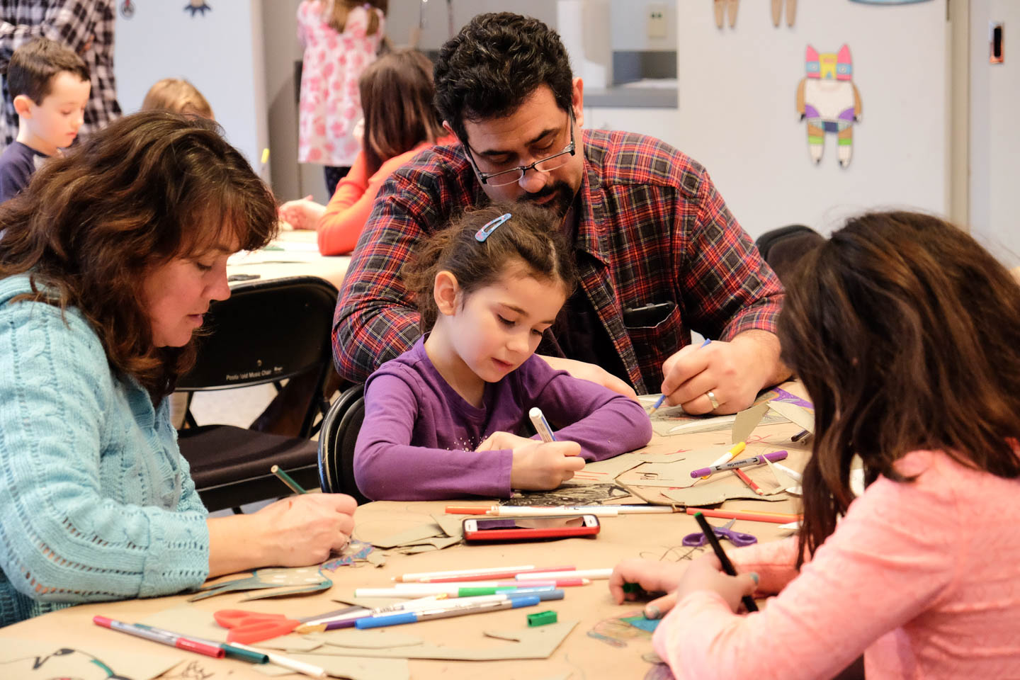 UMMA Family Art Studio