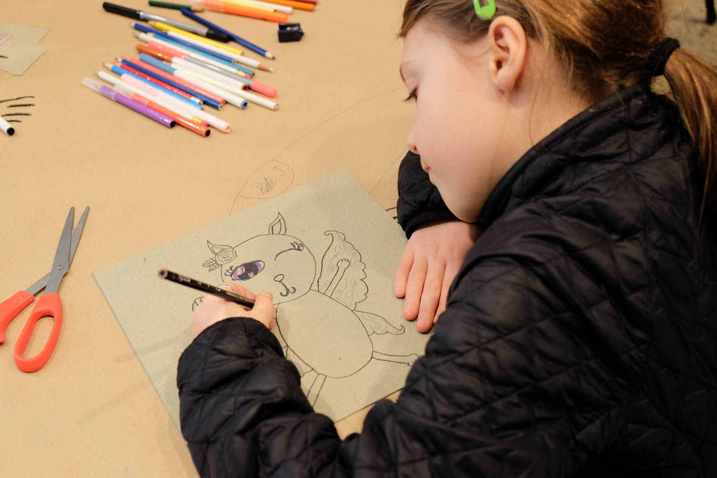 UMMA Family Art Studio