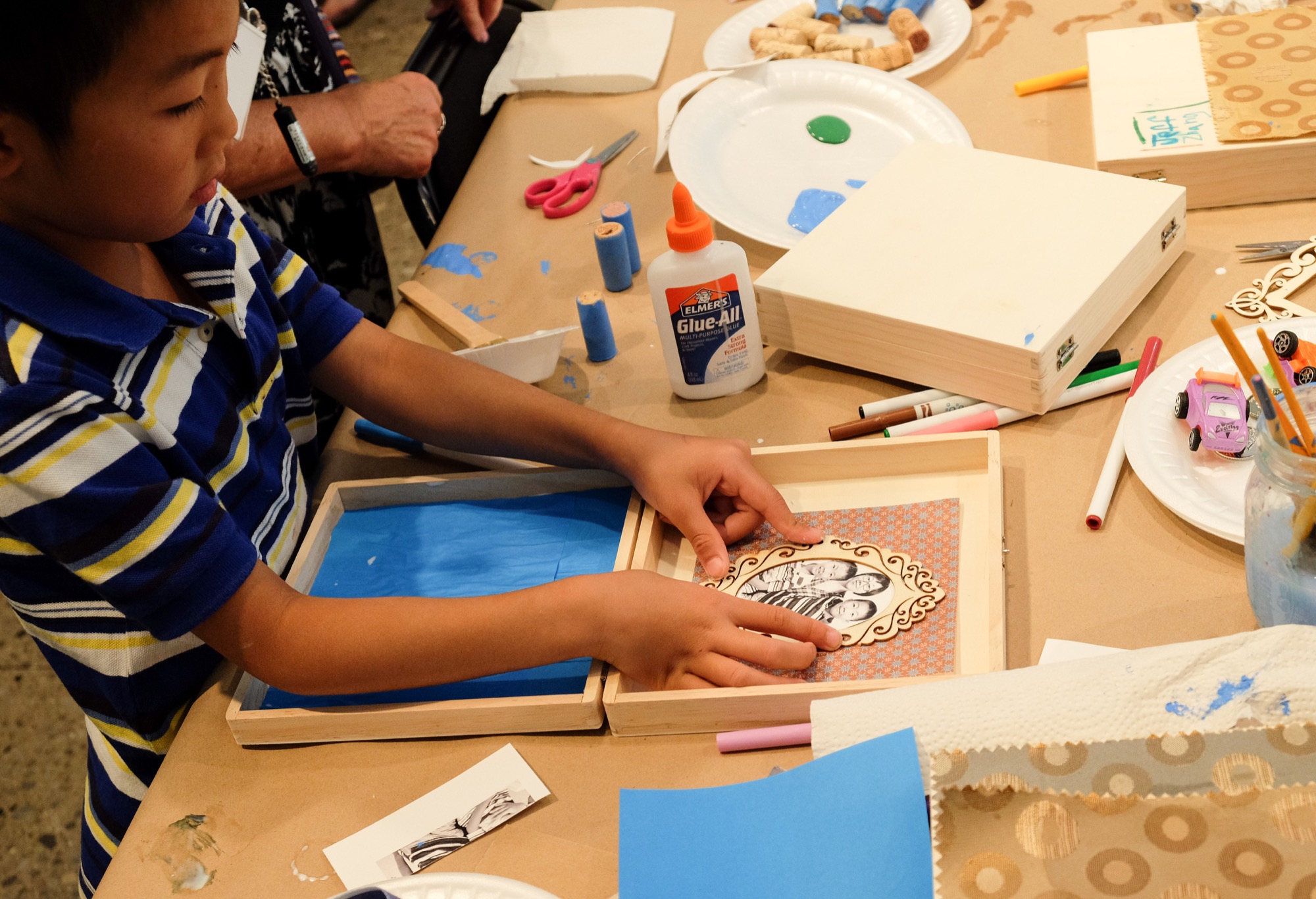 UMMA Family Art Studio