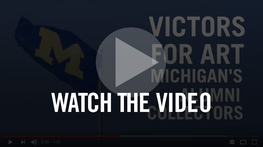 Watch the 'Victors for Art' video